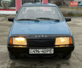 Синій ВАЗ 2109, об'ємом двигуна 1.5 л та пробігом 235 тис. км за 750 $, фото 1 на Automoto.ua