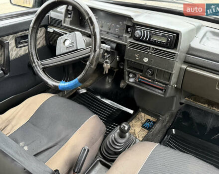 Синій ВАЗ 2109, об'ємом двигуна 1.5 л та пробігом 235 тис. км за 750 $, фото 17 на Automoto.ua