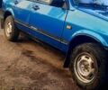 Синий ВАЗ 2109, объемом двигателя 1.5 л и пробегом 100 тыс. км за 950 $, фото 7 на Automoto.ua