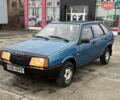 Синій ВАЗ 2109, об'ємом двигуна 1.5 л та пробігом 235 тис. км за 750 $, фото 2 на Automoto.ua