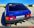 Синій ВАЗ 2109, об'ємом двигуна 1.5 л та пробігом 200 тис. км за 1300 $, фото 1 на Automoto.ua