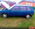 Синий ВАЗ 2109, объемом двигателя 1.5 л и пробегом 80 тыс. км за 1350 $, фото 4 на Automoto.ua