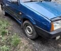 Синий ВАЗ 2109, объемом двигателя 1.5 л и пробегом 274 тыс. км за 1200 $, фото 12 на Automoto.ua