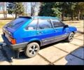 Синий ВАЗ 2109, объемом двигателя 1.5 л и пробегом 220 тыс. км за 2000 $, фото 1 на Automoto.ua