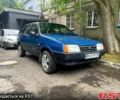 Синій ВАЗ 2109, об'ємом двигуна 1.5 л та пробігом 216 тис. км за 1500 $, фото 1 на Automoto.ua