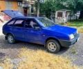 Синий ВАЗ 2109, объемом двигателя 1.5 л и пробегом 40 тыс. км за 1200 $, фото 3 на Automoto.ua