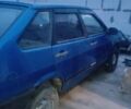 Синий ВАЗ 2109, объемом двигателя 1.5 л и пробегом 1 тыс. км за 1137 $, фото 8 на Automoto.ua