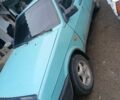 Синій ВАЗ 2109, об'ємом двигуна 1.5 л та пробігом 123 тис. км за 1150 $, фото 1 на Automoto.ua