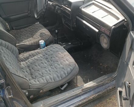 Синий ВАЗ 2109, объемом двигателя 1.5 л и пробегом 100 тыс. км за 800 $, фото 4 на Automoto.ua