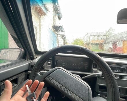 Синий ВАЗ 2109, объемом двигателя 1.5 л и пробегом 316 тыс. км за 900 $, фото 3 на Automoto.ua