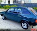Синий ВАЗ 2109, объемом двигателя 1.5 л и пробегом 254 тыс. км за 790 $, фото 2 на Automoto.ua