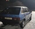 Синий ВАЗ 2109, объемом двигателя 1.5 л и пробегом 1 тыс. км за 1209 $, фото 4 на Automoto.ua