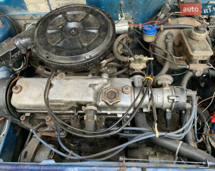 Синий ВАЗ 2109, объемом двигателя 1.5 л и пробегом 218 тыс. км за 850 $, фото 6 на Automoto.ua