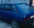 Синий ВАЗ 2109, объемом двигателя 1.5 л и пробегом 1 тыс. км за 1137 $, фото 10 на Automoto.ua