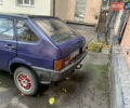 Синий ВАЗ 2109, объемом двигателя 1.5 л и пробегом 218 тыс. км за 850 $, фото 3 на Automoto.ua