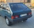 Синий ВАЗ 2109, объемом двигателя 1.5 л и пробегом 300 тыс. км за 583 $, фото 2 на Automoto.ua
