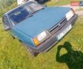 Синій ВАЗ 2109, об'ємом двигуна 1.5 л та пробігом 250 тис. км за 1250 $, фото 1 на Automoto.ua
