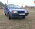 Синій ВАЗ 2109, об'ємом двигуна 1.5 л та пробігом 200 тис. км за 1200 $, фото 1 на Automoto.ua
