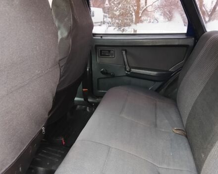 Синій ВАЗ 2109, об'ємом двигуна 1.5 л та пробігом 1 тис. км за 1250 $, фото 5 на Automoto.ua