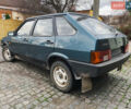 Синій ВАЗ 2109, об'ємом двигуна 1.5 л та пробігом 99 тис. км за 1900 $, фото 29 на Automoto.ua