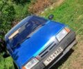 Синій ВАЗ 2109, об'ємом двигуна 1.5 л та пробігом 100 тис. км за 500 $, фото 1 на Automoto.ua