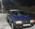 Синий ВАЗ 2109, объемом двигателя 1 л и пробегом 22 тыс. км за 1241 $, фото 1 на Automoto.ua