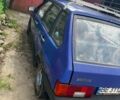 Синій ВАЗ 2109, об'ємом двигуна 1.5 л та пробігом 226 тис. км за 1114 $, фото 6 на Automoto.ua