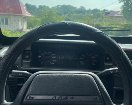 Синий ВАЗ 2109, объемом двигателя 1.5 л и пробегом 316 тыс. км за 900 $, фото 1 на Automoto.ua