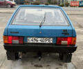 Синій ВАЗ 2109, об'ємом двигуна 1.5 л та пробігом 235 тис. км за 750 $, фото 8 на Automoto.ua