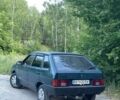 Синий ВАЗ 2109, объемом двигателя 1.5 л и пробегом 316 тыс. км за 900 $, фото 6 на Automoto.ua