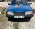 Синий ВАЗ 2109, объемом двигателя 0 л и пробегом 2 тыс. км за 997 $, фото 1 на Automoto.ua