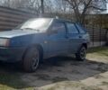 Синій ВАЗ 2109, об'ємом двигуна 1.5 л та пробігом 250 тис. км за 1550 $, фото 1 на Automoto.ua