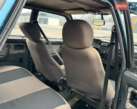 Синій ВАЗ 2109, об'ємом двигуна 1.5 л та пробігом 235 тис. км за 750 $, фото 16 на Automoto.ua