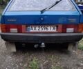 Синий ВАЗ 2109, объемом двигателя 1.5 л и пробегом 274 тыс. км за 1200 $, фото 4 на Automoto.ua
