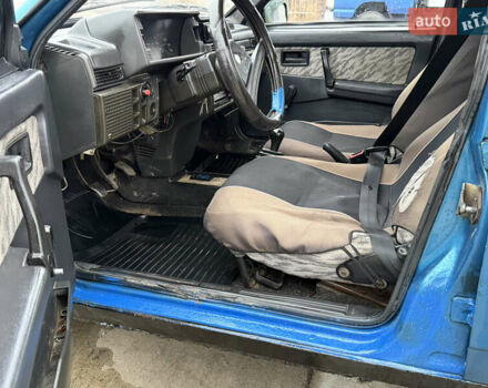 Синій ВАЗ 2109, об'ємом двигуна 1.5 л та пробігом 235 тис. км за 750 $, фото 18 на Automoto.ua