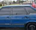 Синій ВАЗ 2109, об'ємом двигуна 1.46 л та пробігом 86 тис. км за 1150 $, фото 2 на Automoto.ua