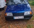 Синий ВАЗ 2109, объемом двигателя 1.5 л и пробегом 245 тыс. км за 900 $, фото 1 на Automoto.ua
