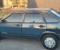 Синий ВАЗ 2109, объемом двигателя 1.5 л и пробегом 300 тыс. км за 445 $, фото 1 на Automoto.ua