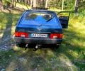 Синій ВАЗ 2109, об'ємом двигуна 1.5 л та пробігом 100 тис. км за 900 $, фото 1 на Automoto.ua