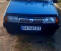 Синий ВАЗ 2109, объемом двигателя 1.5 л и пробегом 100 тыс. км за 950 $, фото 1 на Automoto.ua