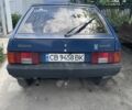 Синий ВАЗ 2109, объемом двигателя 1.5 л и пробегом 100 тыс. км за 500 $, фото 2 на Automoto.ua