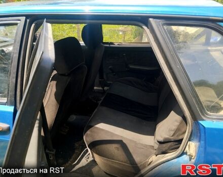 Синий ВАЗ 2109, объемом двигателя 1.5 л и пробегом 120 тыс. км за 1300 $, фото 2 на Automoto.ua