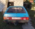 Синий ВАЗ 2109, объемом двигателя 1.5 л и пробегом 260 тыс. км за 850 $, фото 2 на Automoto.ua
