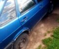 Синий ВАЗ 2109, объемом двигателя 1.5 л и пробегом 0 тыс. км за 700 $, фото 1 на Automoto.ua