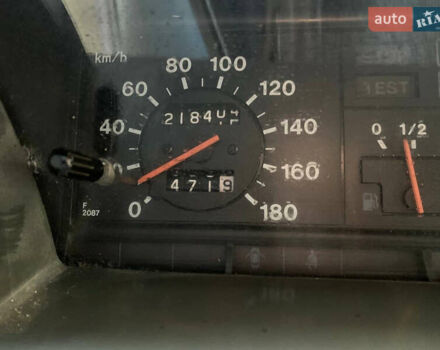 Синий ВАЗ 2109, объемом двигателя 1.5 л и пробегом 218 тыс. км за 850 $, фото 11 на Automoto.ua