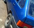 Синий ВАЗ 2109, объемом двигателя 1.5 л и пробегом 0 тыс. км за 700 $, фото 7 на Automoto.ua