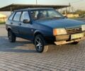 Синий ВАЗ 2109, объемом двигателя 1.5 л и пробегом 250 тыс. км за 799 $, фото 7 на Automoto.ua