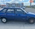 Синій ВАЗ 2109, об'ємом двигуна 1.5 л та пробігом 99 тис. км за 1000 $, фото 1 на Automoto.ua