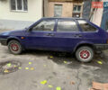 Синий ВАЗ 2109, объемом двигателя 1.5 л и пробегом 218 тыс. км за 850 $, фото 1 на Automoto.ua