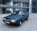 Синий ВАЗ 2109, объемом двигателя 1.5 л и пробегом 199 тыс. км за 1300 $, фото 1 на Automoto.ua